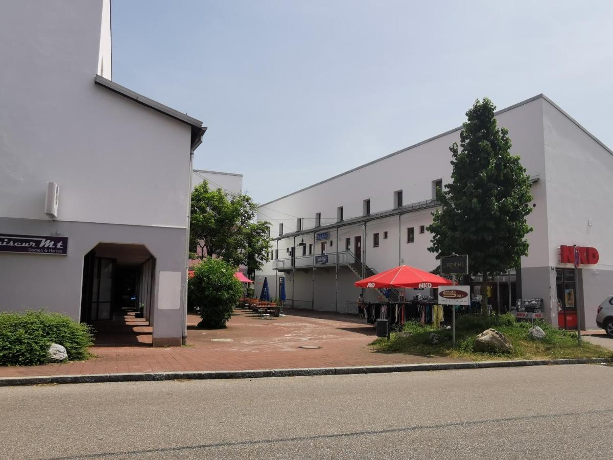 Wohnung Muenchen Neufahrn bei Freising Kültér fotó