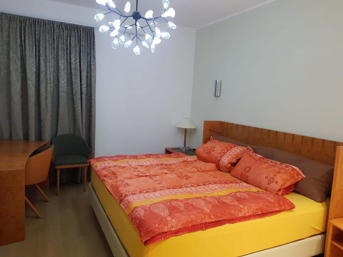 Wohnung Muenchen Neufahrn bei Freising Kültér fotó