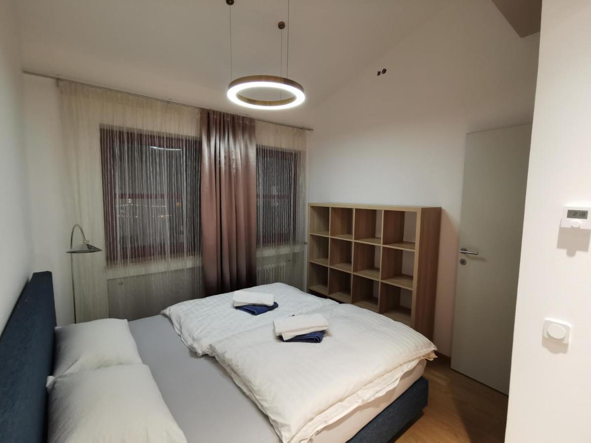 Wohnung Muenchen Neufahrn bei Freising Kültér fotó